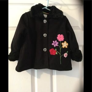 Penelope and Mack jacket (Girl) 24M